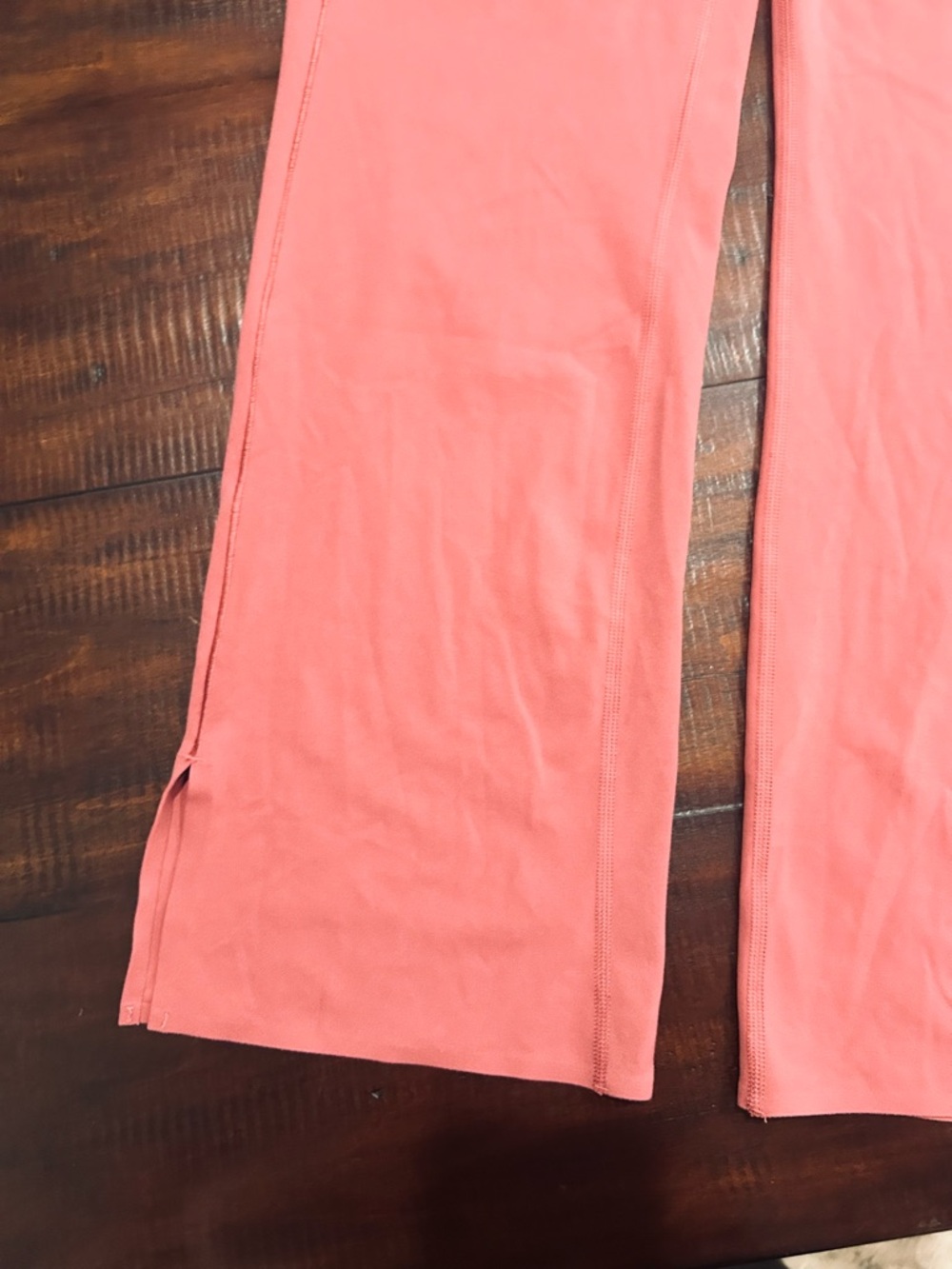 Athleta Rose Straight-Leg Leggings